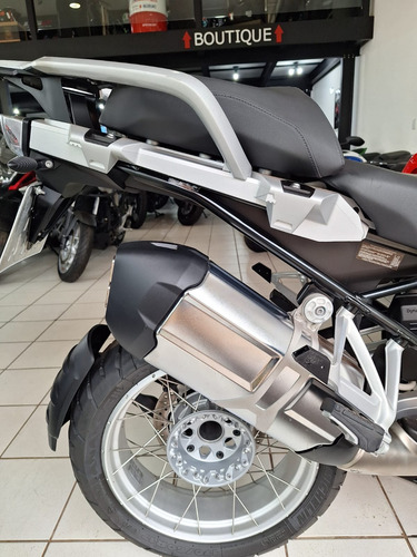 Bmw R 1200 Gs Premium 2019 Com Apenas 25.000 Km