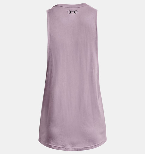 Playera Under Amour Project Rock Rents Due Tank