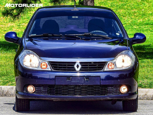 Imagen 8 de 25 de Renault Symbol Privilege 1.6 Extra Full | Permuta / Financia
