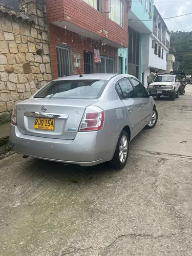 Nissan Sentra 2.0 Sl At
