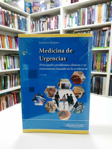Medicina De Urgencias De Gutierrez Vázquez Novedad 2018 Env