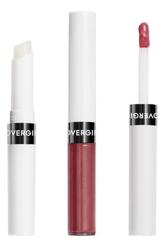 Covergirl Outlast All-day Lip Color Con Capa Superior Hidrat