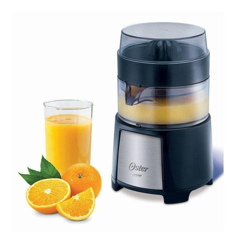 Espremedor De Frutas Chrome 500 Ml Automático 127v - Oster