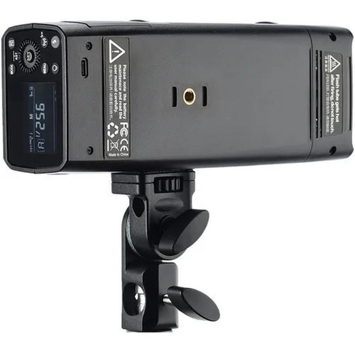 Godox Ad200pro Bolso Flash Portátil Mini Ttl Speedlite