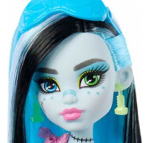Boneca Monster High Pijamas Monstruosos Sortidos Mattel
