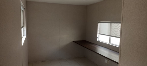 Renta Caseta Camper Remolque Oficina Móvil Con Wc Para 7