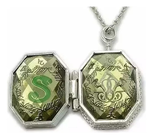 Collar Inspirado En Harry Potter Guardapelo Horrocrux
