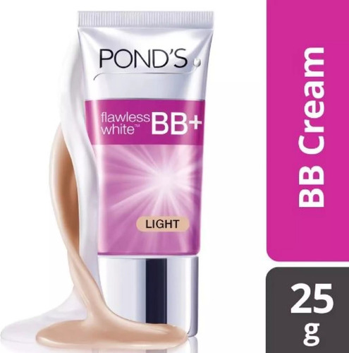 Base Maquillaje Ponds Flawless Radiance Bb Light Original