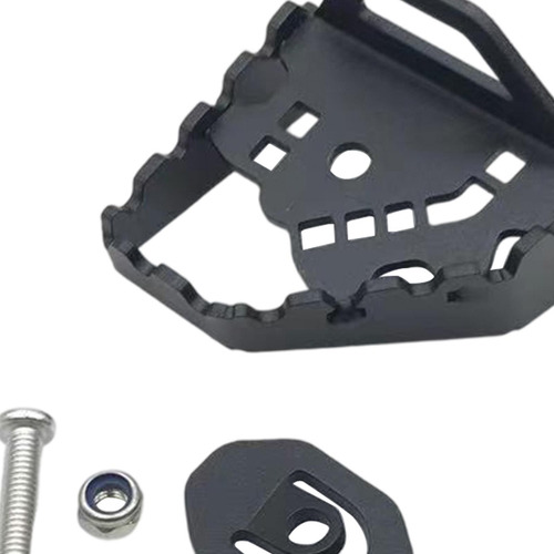 Accesorios Para Extensor De Pedal De Palanca De Freno Negro