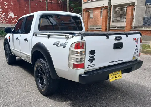 Ford Ranger Xlt / Modelo 2013