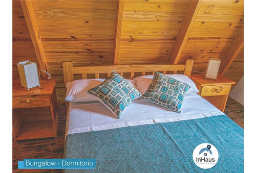 Imagen 9 de 19 de Cabaña/bungalow En Venta En Villa General Belgrano