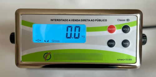 Barras De Pesagem Para Gado Aprov.inmetro