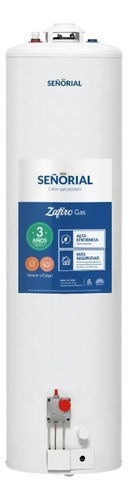 Termotanque Señorial Multigas 120 L Zafiro Garantia 3 Años