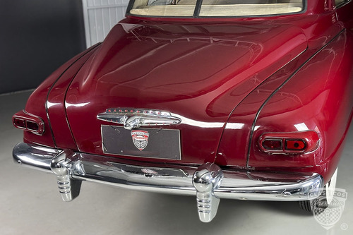 Studebaker Champion 1947/47 Restauração Completa