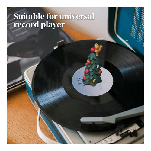 Decoración Del Reproductor De Discos Sdroceryam De La Placa
