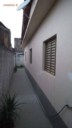 Imagem 3 de 13 de Casa, Cidade Nova - Itu Sp - Ca1172