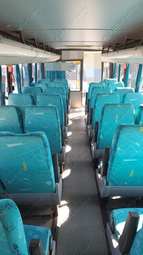 Imagem 8 de 12 de Marcopolo Ideale Ano 2010 Mb 1722 Conv Curto Ais Ref 534