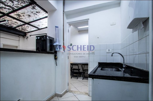 Imagem 13 de 15 de Ponto Comercial (pronto) Para Alugar, 300 M² | Jardim Paulistano - Mr76553