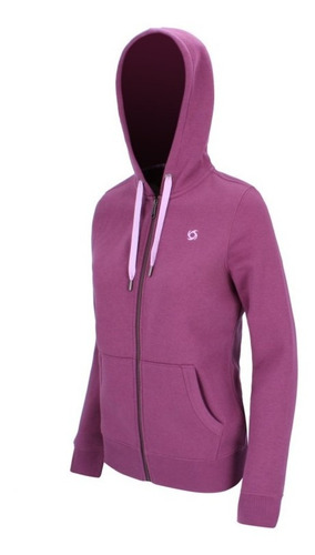 Polerón Doite Venture Hoodie Mujer