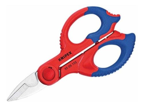 Knipex 95 05 155 Sb Tijeras De Electricista (6 1 )