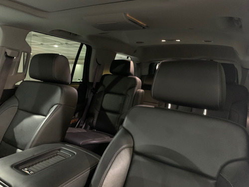 Imagen 9 de 11 de Chevrolet Tahoe 2016