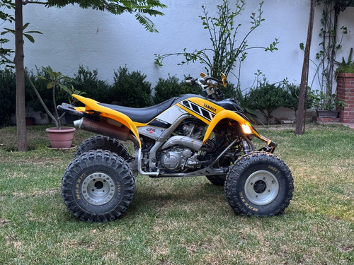 Yamaha Raptor 700r Se