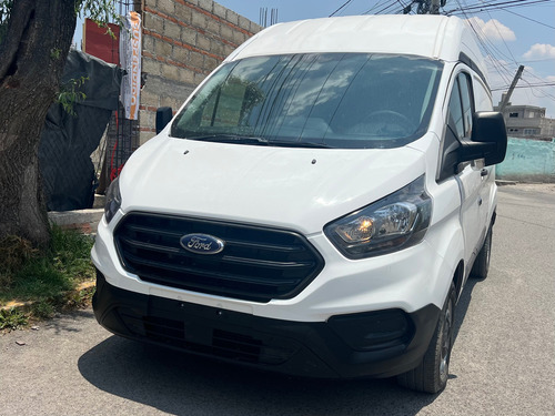 Transit Techo Alto Custom