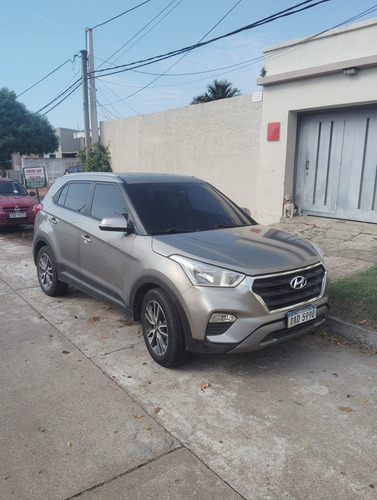 Hyundai Creta 1.6 Limited Premium At