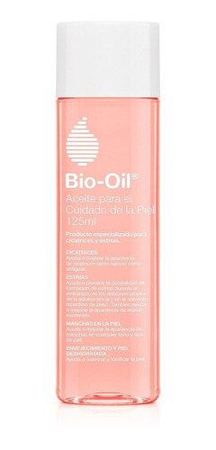 Imagen 1 de 1 de Bio Oil Aceite 125 Ml Marca Bio Oil