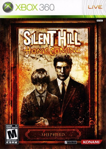 Silent Hill Homecoming Fisico Nuevo Xbox 360 Dakmor