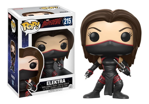 Funko Pop Marvel Daredevil Elektra