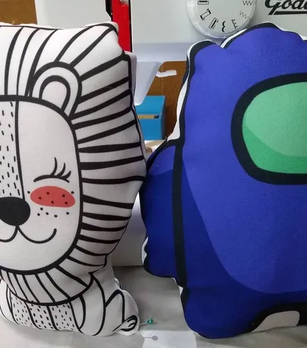 Muñecos de online apego sublimados