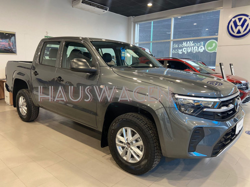 Volkswagen Amarok 2.0 Cd Tdi 140cv Trendline
