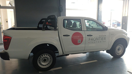 Nissan Frontier 2.3bt S 4x2 At L22