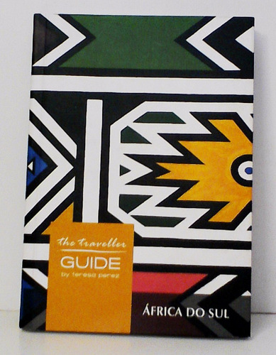 Livro Africa Do Sul - Traveller Guide - Guia De Viagem