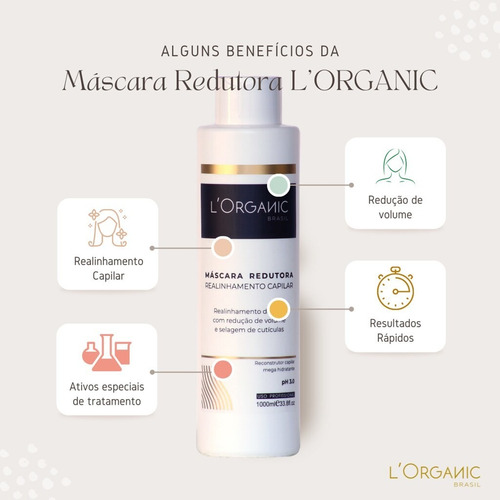 Imagem 2 de 7 de Kit Progressiva Profissional Antifrizz Alisamento Capilar