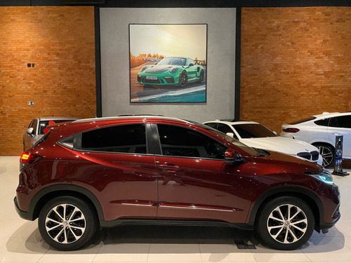 Honda HR-V 1.8 16V FLEX EXL 4P AUTOMÁTICO