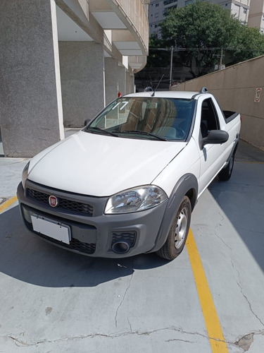 Fiat Strada 1.4 Working Plus Flex 2p