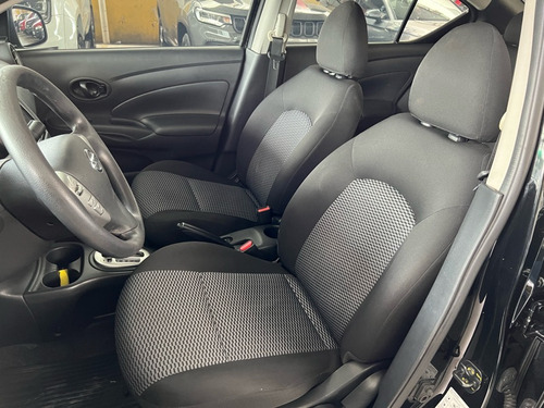 Nissan Versa Nissan Versa 1.6 16V V-Drive Special Edition CVT (Flex)