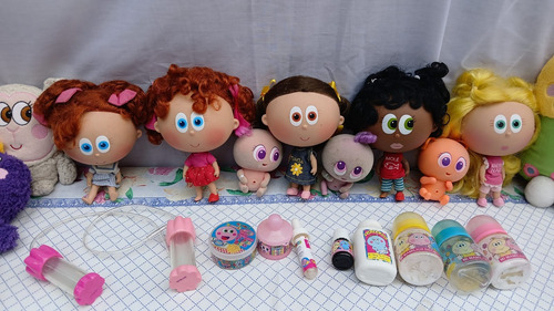 Lote Distroller -muñecas Primera Generación- (Usado)