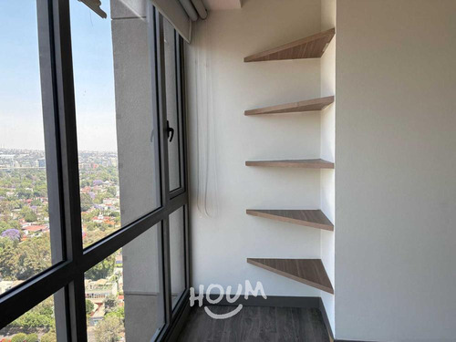Departamento En Secretaria De La Policia Federal Preventiva, Álvaro Obregón Con 3 Recámaras, 120 M², Id: 152579
