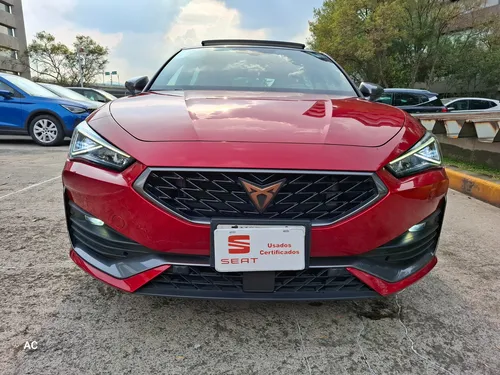 Cupra Leon 245Hp