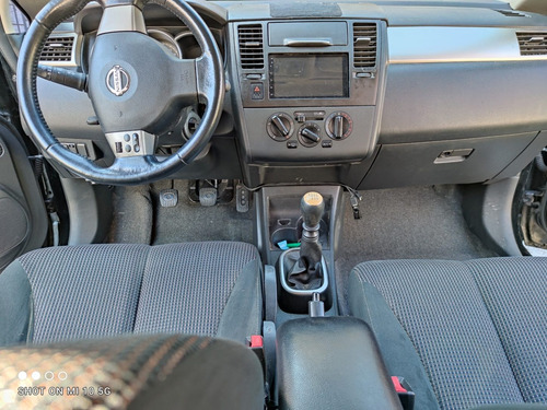 Nissan Tiida Hatchvac Extra Full