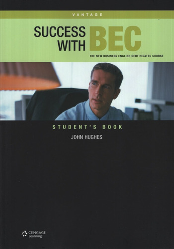 Success With Bec Vantage - Student's Book