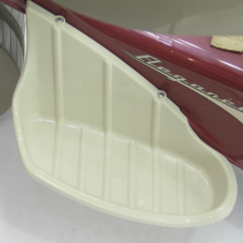Triciclo Con Guia Evolution Para Niños - Biemme