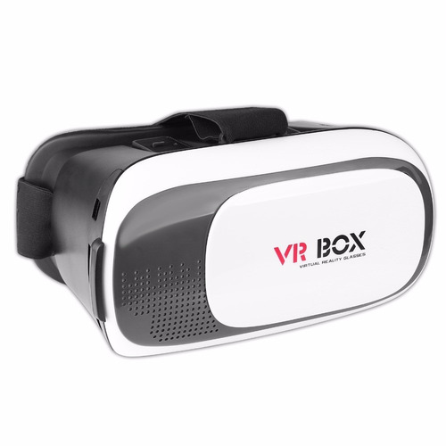 Lentes Realidad Virtual 3d Vr Box 2da