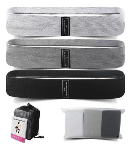De Bandas Elásticas Para Ejercicio, 3 Niveles De Bandas De