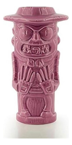 Beeline Creative Geeki Tikis Rick & Morty Está Junto A Terry