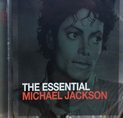 Michael Jackson - The Essential - 2cd