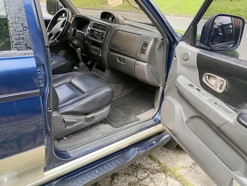 Mitsubishi Nativa 3.0 Gls